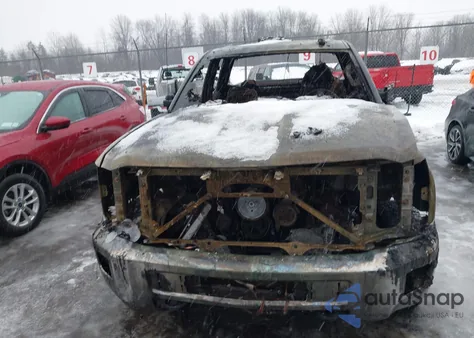 2016 Chevrolet Silverado 2500Hd Lt from USA, damaged, VIN 1GC2KVEG6GZ235448